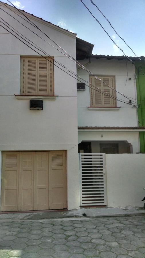 Pousada Casa 6 Sao Vicente  Exterior photo