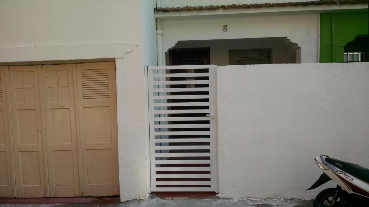 Pousada Casa 6 Sao Vicente  Exterior photo